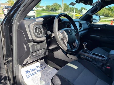 2023 Toyota Tacoma TRD Sport