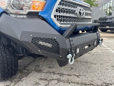 2016 Toyota Tacoma SR5 V6