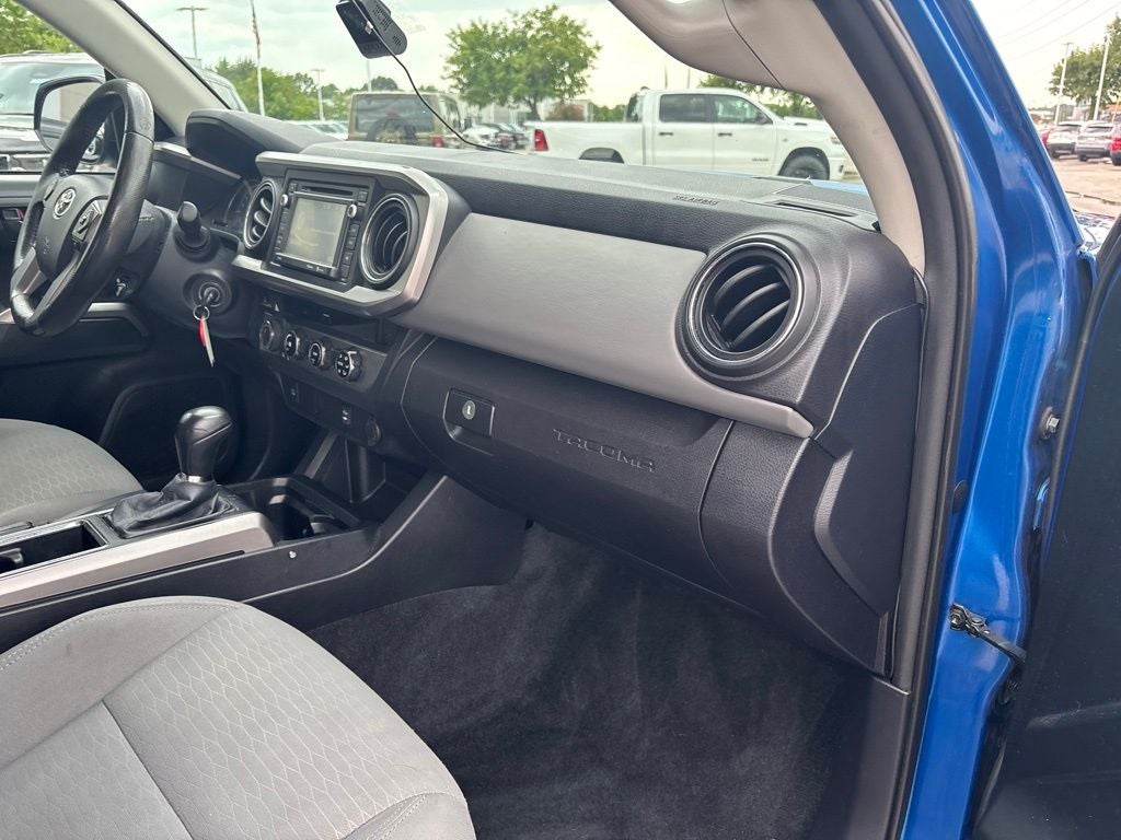 2016 Toyota Tacoma SR5 V6