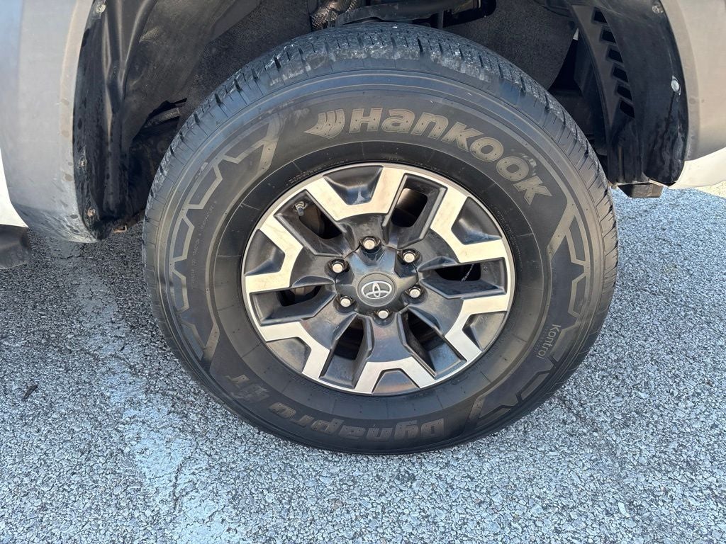 2021 Toyota Tacoma TRD Off-Road