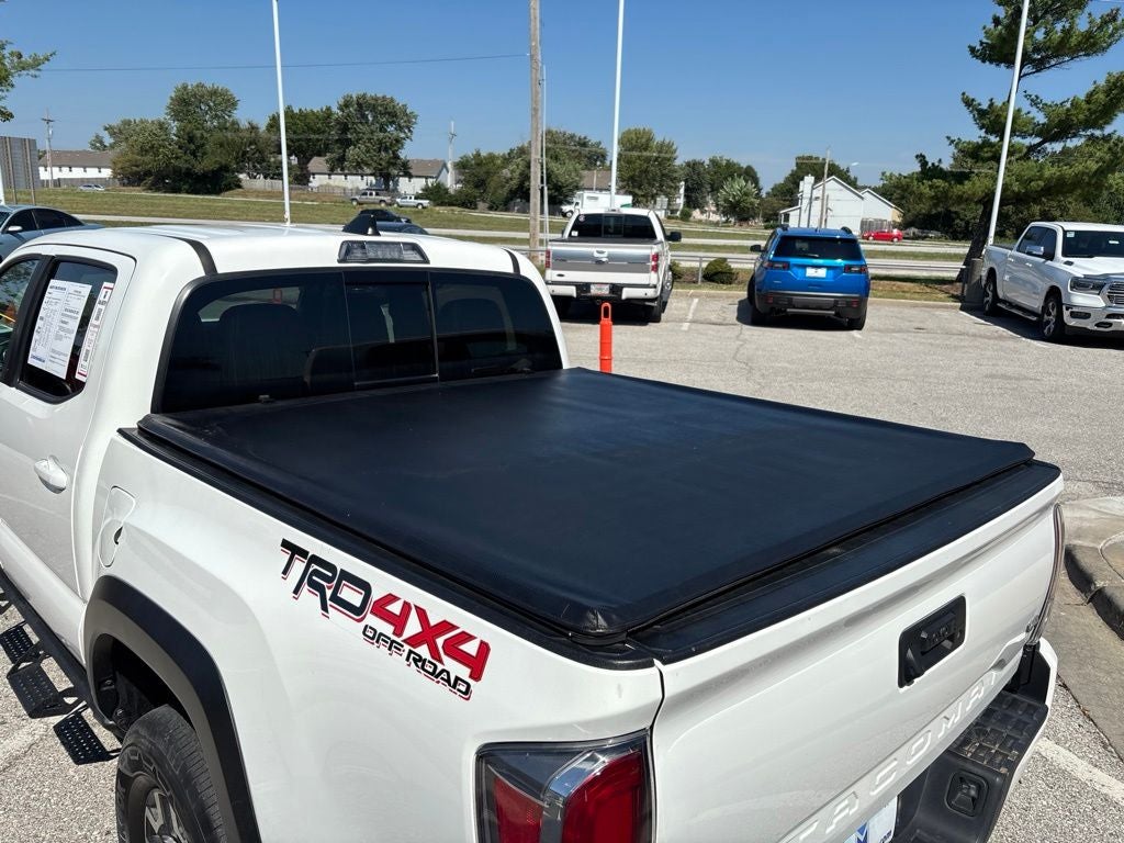 2021 Toyota Tacoma TRD Off-Road