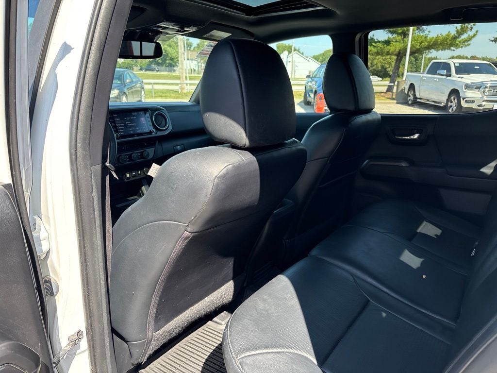 2021 Toyota Tacoma TRD Off-Road