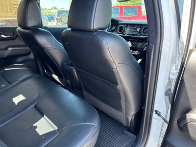 2021 Toyota Tacoma TRD Off-Road