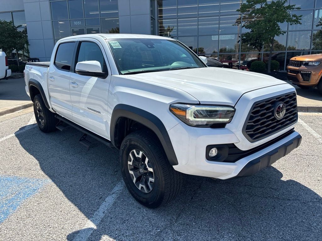 2021 Toyota Tacoma TRD Off-Road