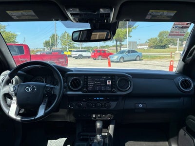 2021 Toyota Tacoma TRD Off-Road
