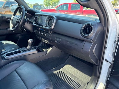 2021 Toyota Tacoma TRD Off-Road