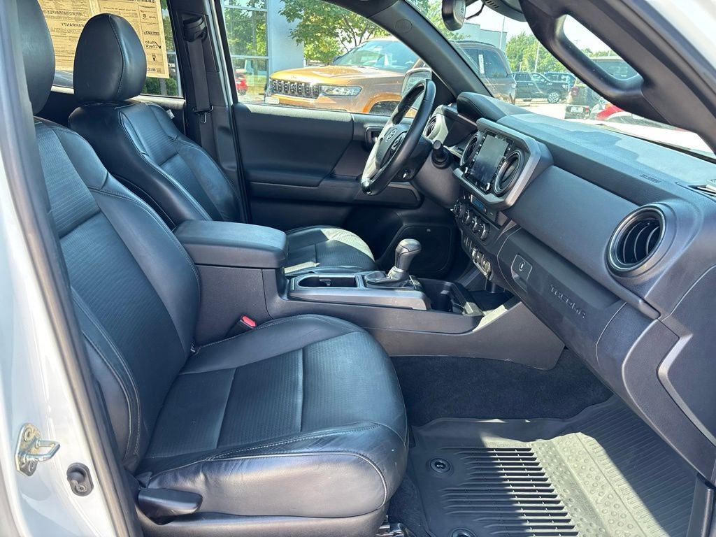 2021 Toyota Tacoma TRD Off-Road