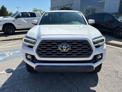 2021 Toyota Tacoma TRD Off-Road