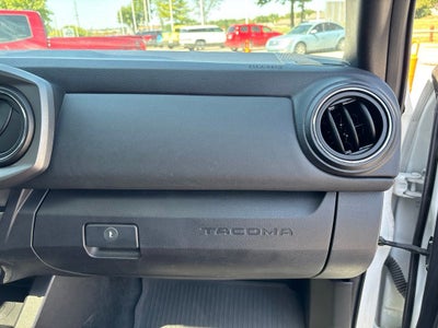 2021 Toyota Tacoma TRD Off-Road