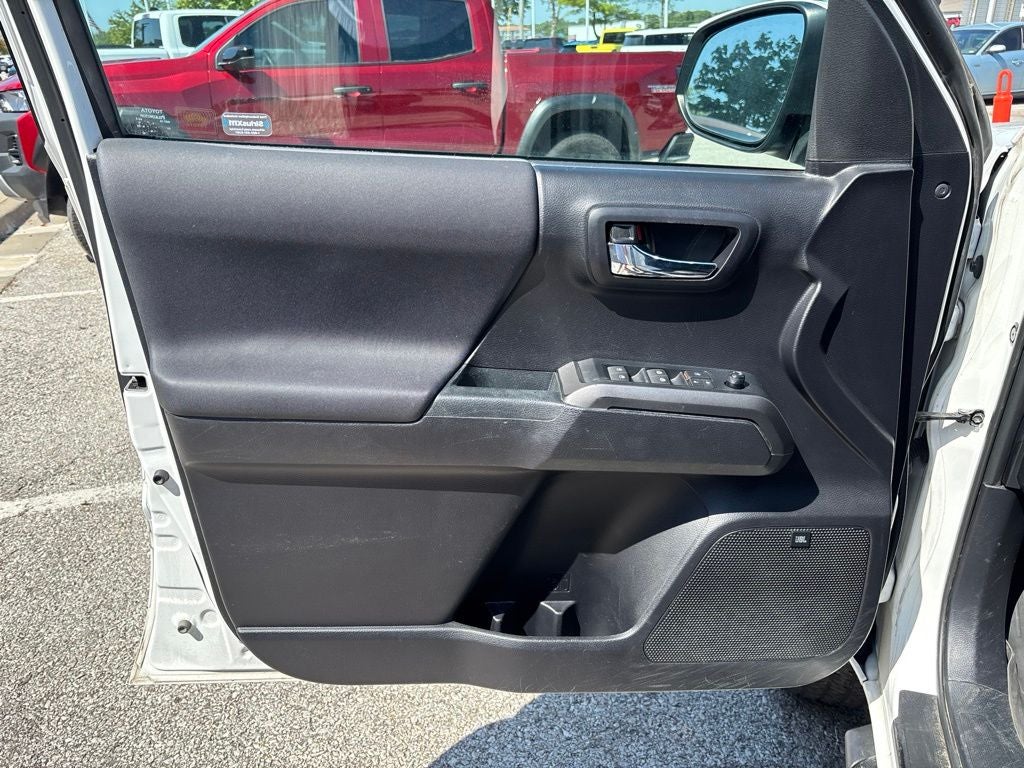 2021 Toyota Tacoma TRD Off-Road