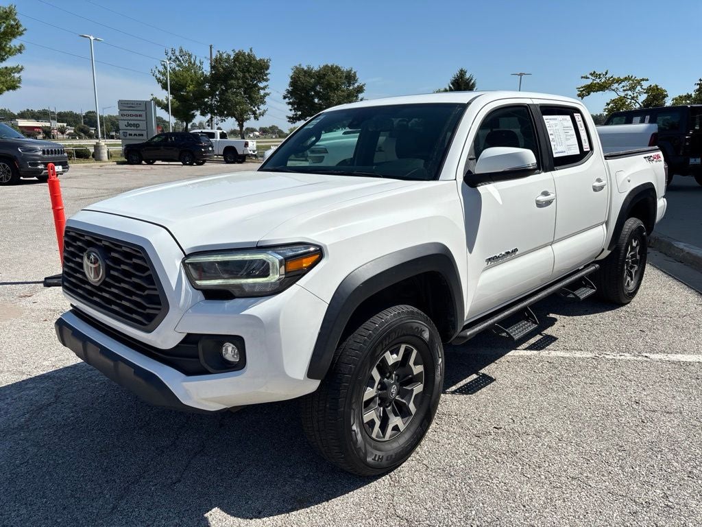 2021 Toyota Tacoma TRD Off-Road