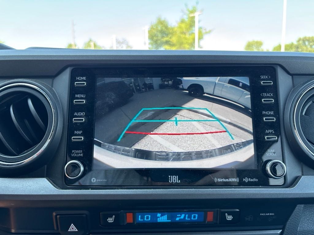 2021 Toyota Tacoma TRD Off-Road