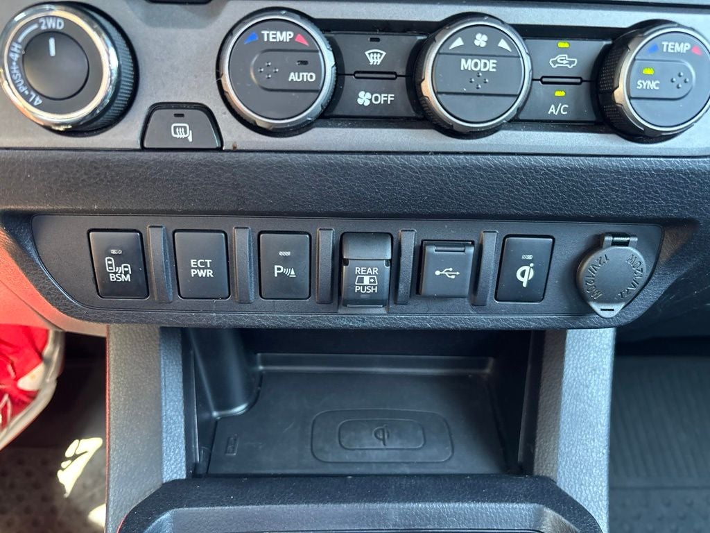 2021 Toyota Tacoma TRD Off-Road