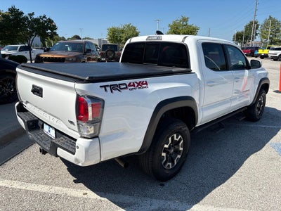 2021 Toyota Tacoma TRD Off-Road