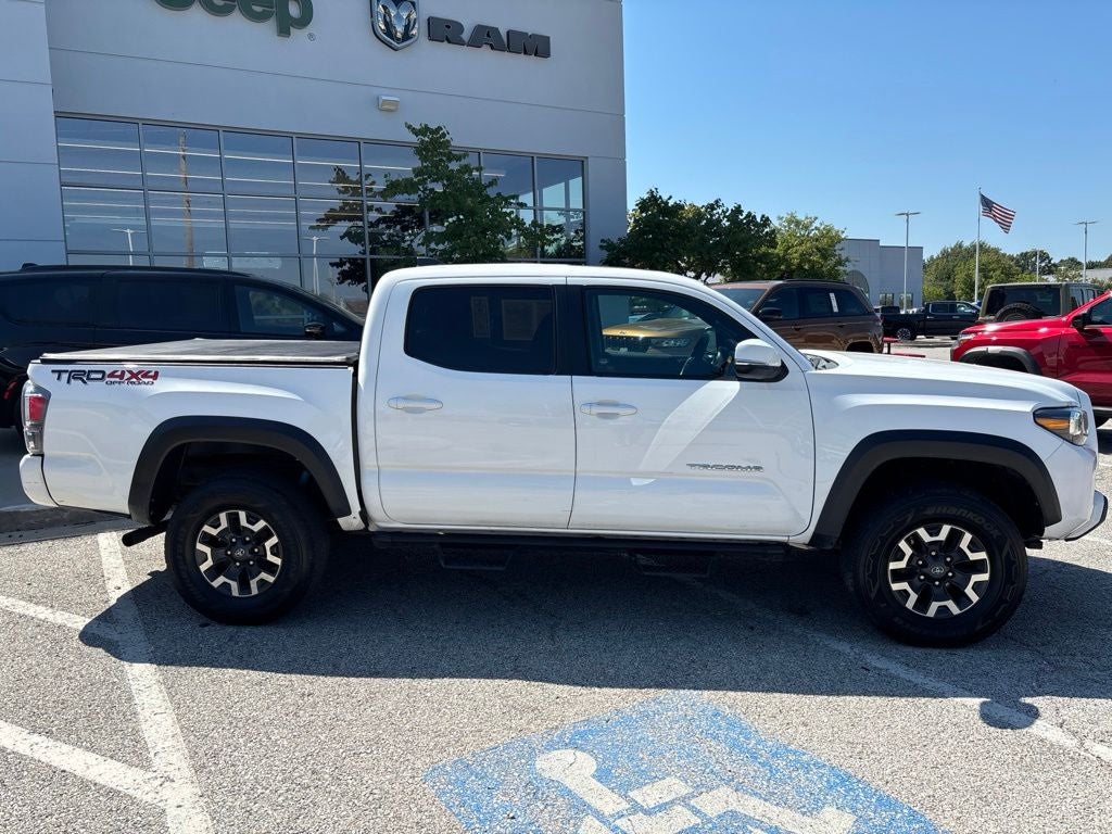 2021 Toyota Tacoma TRD Off-Road