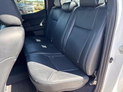 2021 Toyota Tacoma TRD Off-Road