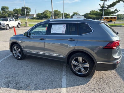 2020 Volkswagen Tiguan 2.0T SEL 4Motion