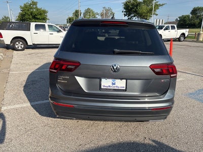 2020 Volkswagen Tiguan 2.0T SEL 4Motion