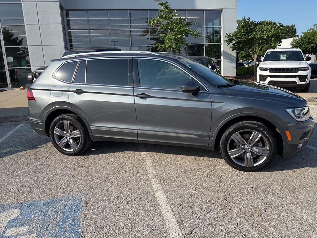 2020 Volkswagen Tiguan 2.0T SEL 4Motion