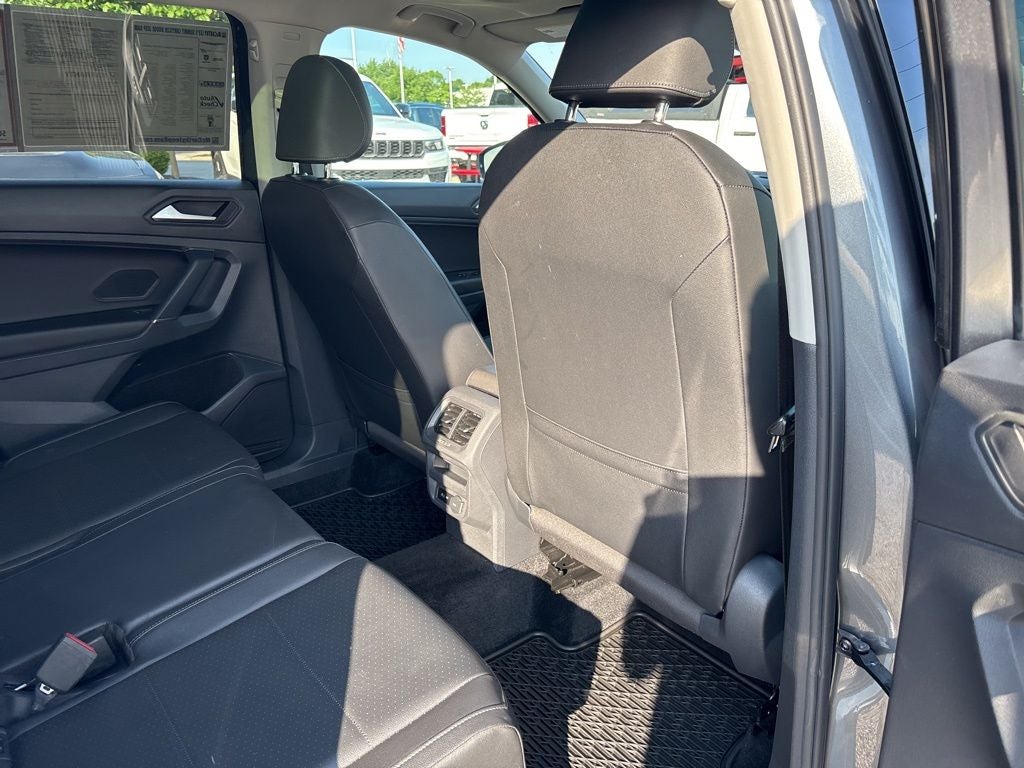 2020 Volkswagen Tiguan 2.0T SEL 4Motion