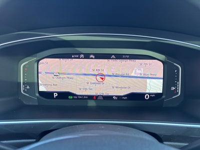 2020 Volkswagen Tiguan 2.0T SEL 4Motion