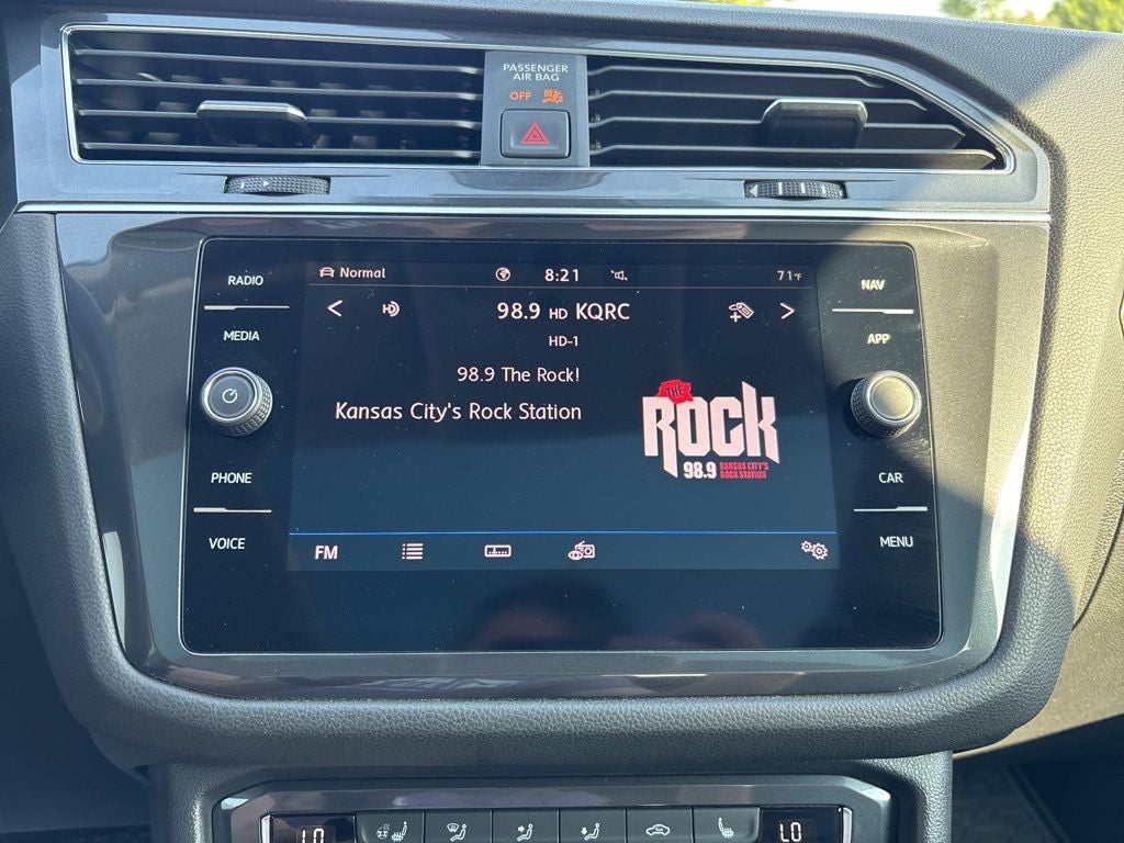 2020 Volkswagen Tiguan 2.0T SEL 4Motion