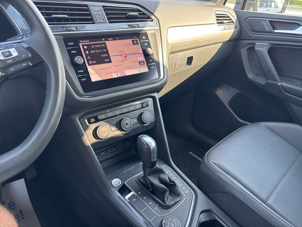 2020 Volkswagen Tiguan 2.0T SEL 4Motion