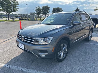2020 Volkswagen Tiguan 2.0T SEL