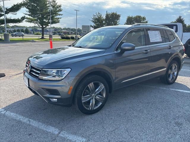 2020 Volkswagen Tiguan 2.0T SEL