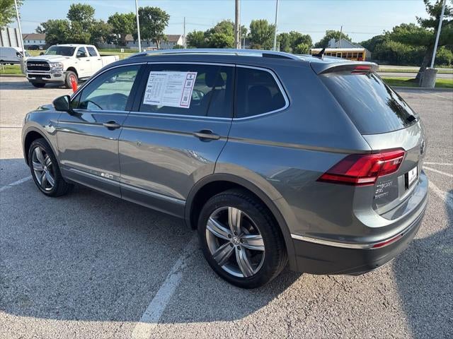 2020 Volkswagen Tiguan 2.0T SEL