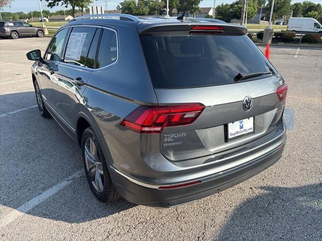 2020 Volkswagen Tiguan 2.0T SEL