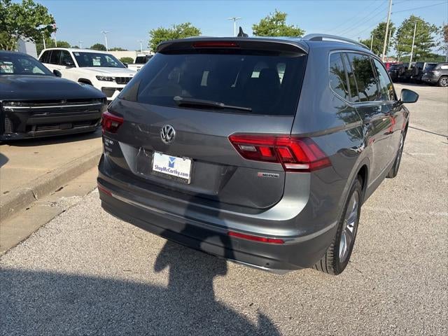2020 Volkswagen Tiguan 2.0T SEL