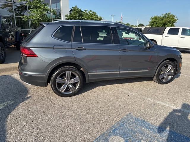2020 Volkswagen Tiguan 2.0T SEL