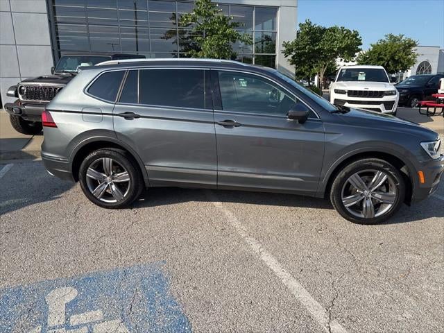2020 Volkswagen Tiguan 2.0T SEL
