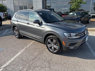 2020 Volkswagen Tiguan 2.0T SEL