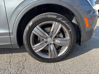2020 Volkswagen Tiguan 2.0T SEL