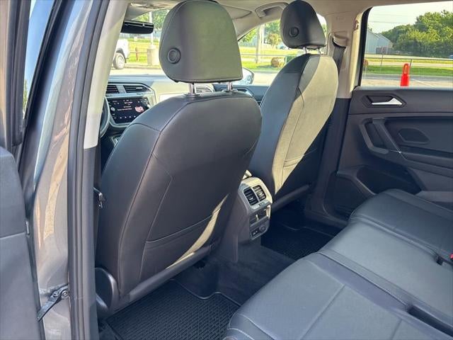 2020 Volkswagen Tiguan 2.0T SEL