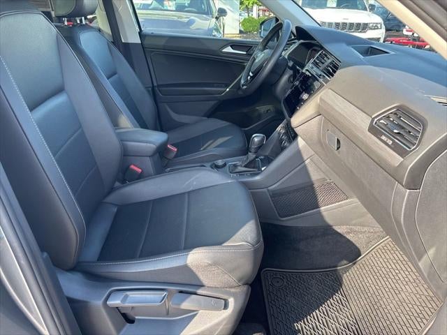 2020 Volkswagen Tiguan 2.0T SEL