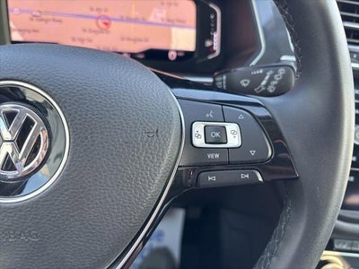 2020 Volkswagen Tiguan 2.0T SEL