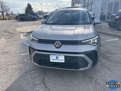 2025 Volkswagen Taos 1.5T SE