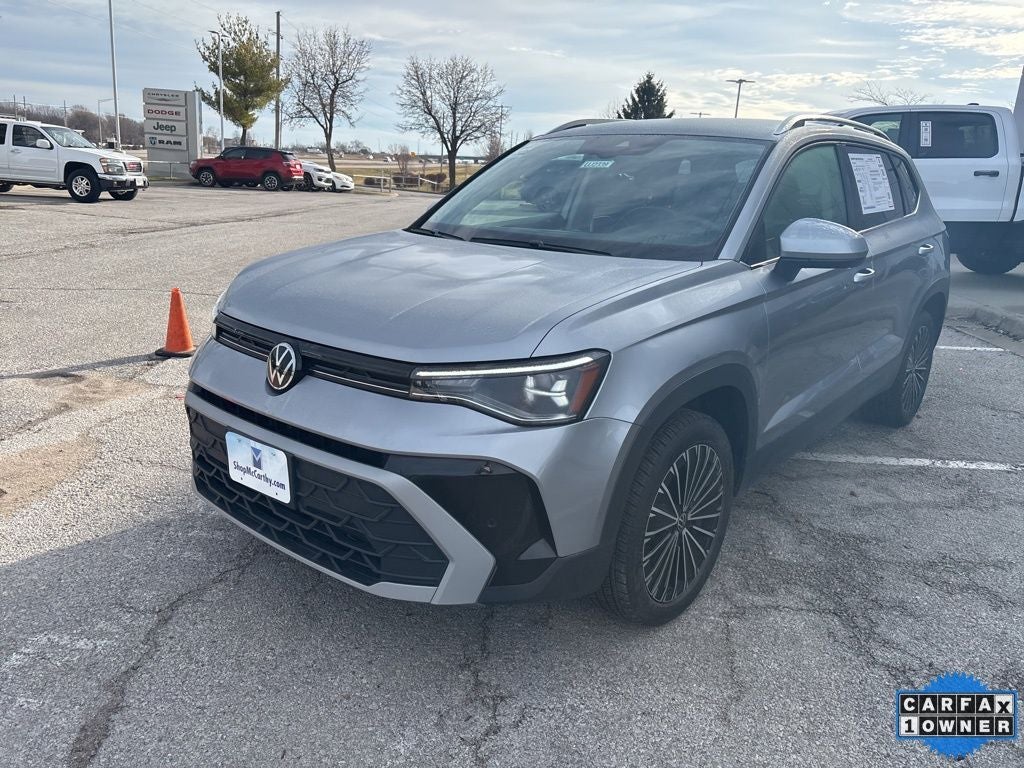2025 Volkswagen Taos 1.5T SE