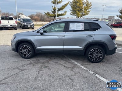 2025 Volkswagen Taos 1.5T SE