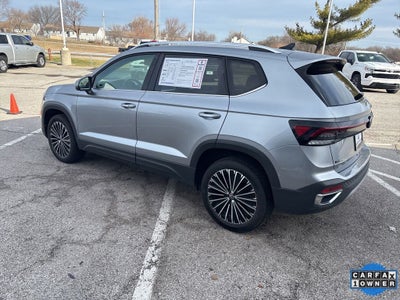 2025 Volkswagen Taos 1.5T SE