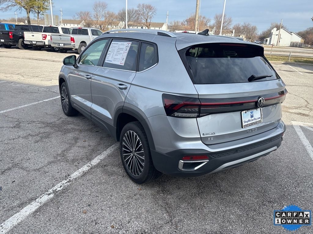 2025 Volkswagen Taos 1.5T SE