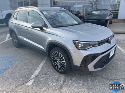 2025 Volkswagen Taos 1.5T SE