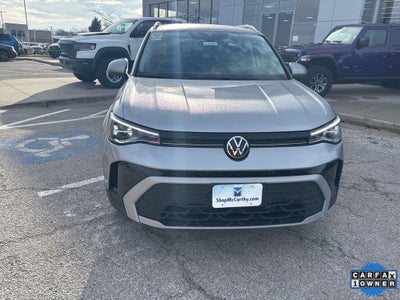 2025 Volkswagen Taos 1.5T SE