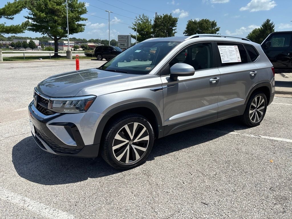 2022 Volkswagen Taos 1.5T SE