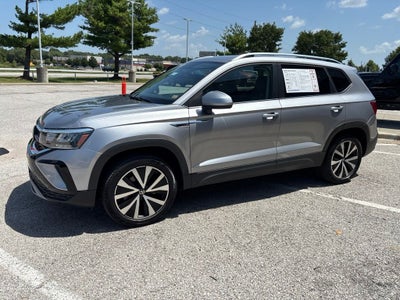 2022 Volkswagen Taos 1.5T SE