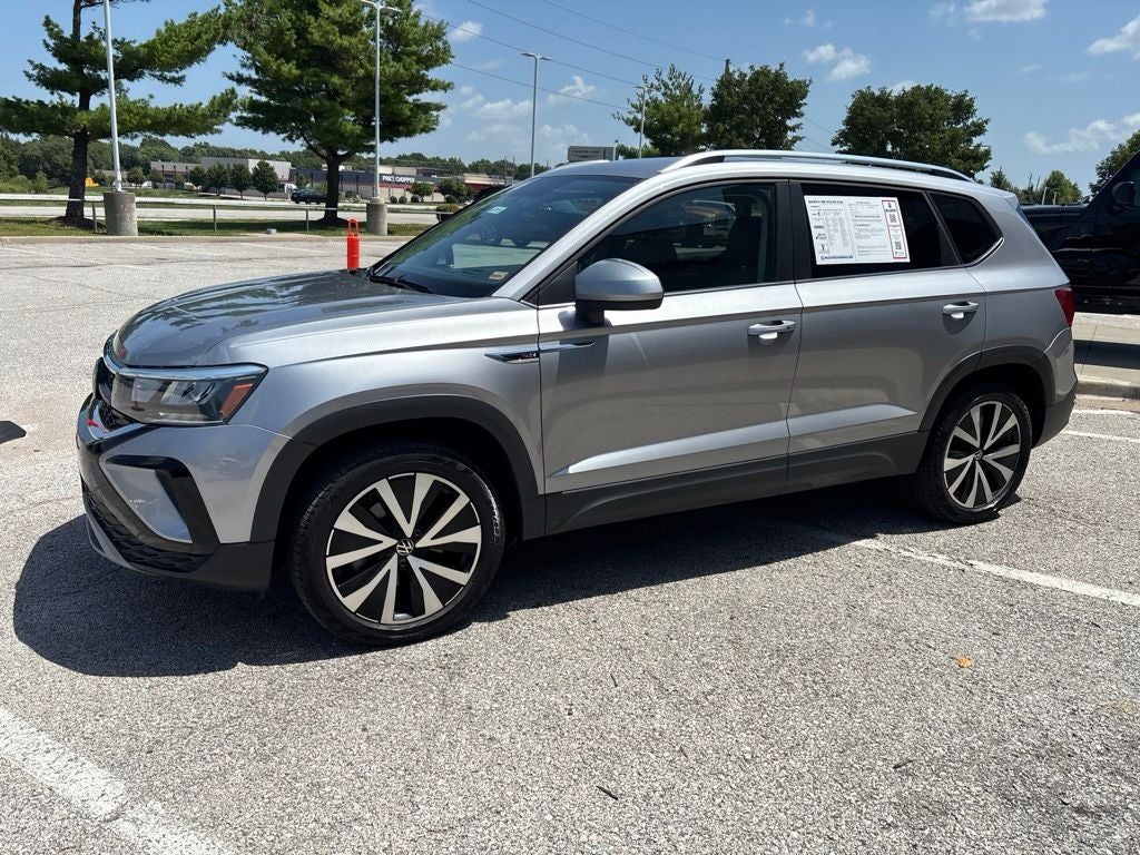 2022 Volkswagen Taos 1.5T SE