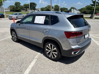2022 Volkswagen Taos 1.5T SE